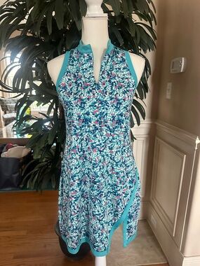Kyodan Dresses | Kyodan Freedom Trail Jersey Dress Keyhole | Color: Gray/Purple | Size: M | Speada's Closet